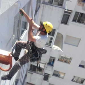 Empresa de trabajos verticales Valencia - Servicios de alta calidad