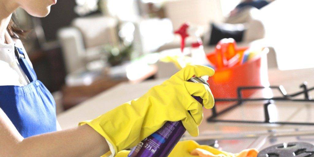 Limpieza a domicilio Valencia - Servicios de limpieza de alta calidad