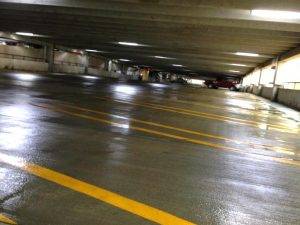 Limpieza de parkings Valencia - Empresa con años de expderiencia en el sector