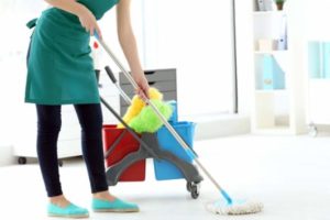 Servicios de limpieza domiciliaria Valencia de calidad