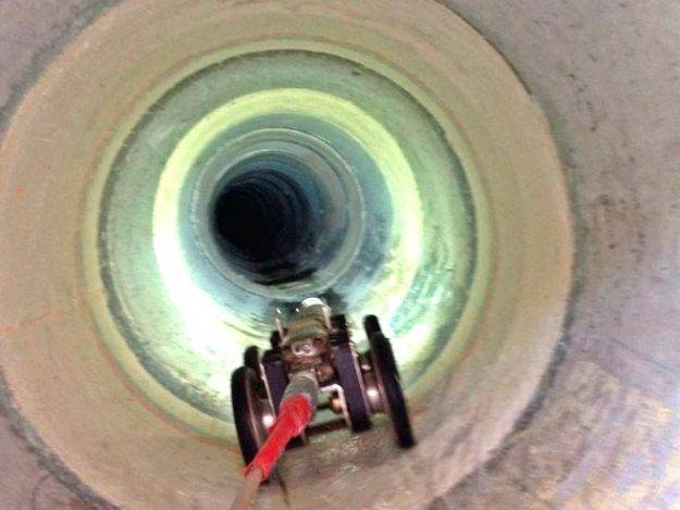 Cámara inspección tuberías Valencia – Servicios de fontanería en Valencia