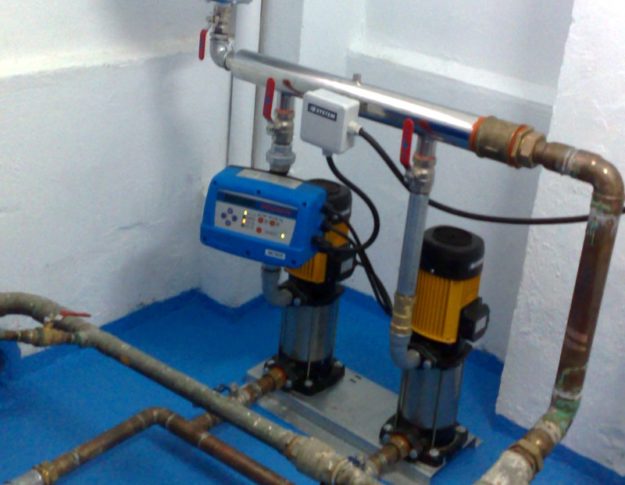 Instalación de grupos de presión Valencia – Empresa profesional Instalación de grupos de presión Valencia - Empresa profesional