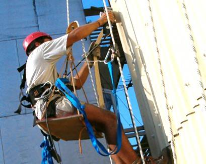 Trabajos verticales Valencia – Servicios de calidad