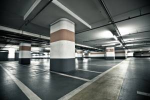 Limpieza de parkings en Valencia