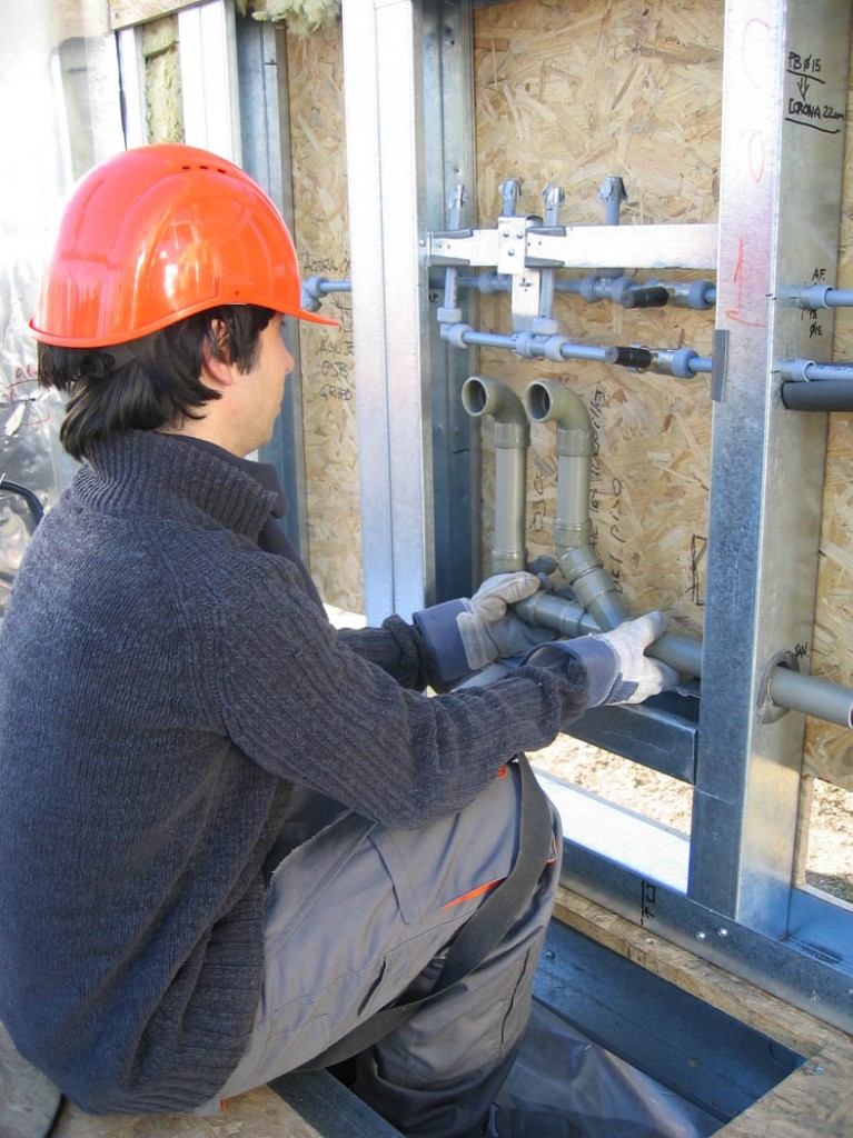 Empresa de trabajos de fontanería en Valencia