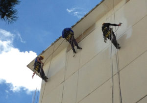 Empresas de trabajos verticales Valencia profesional