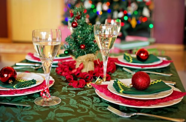 mesa-de-navidad-cena-de-navidad-la-cena-de-navidad