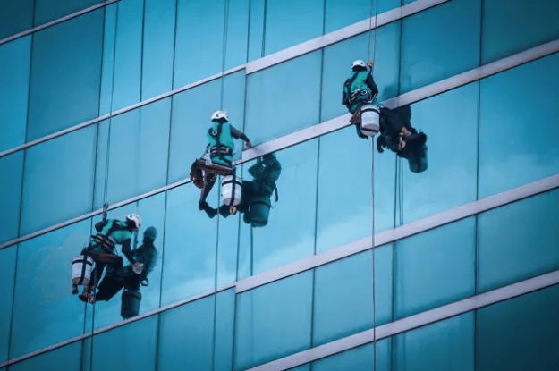 Empresa de trabajos verticales Valencia Empresa de trabajos verticales Valencia