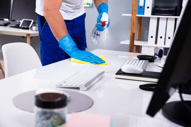 Trabajos de limpieza de oficinas Valencia