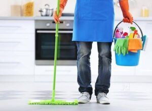 Empresa de trabajos de limpieza a domicilio Valencia
