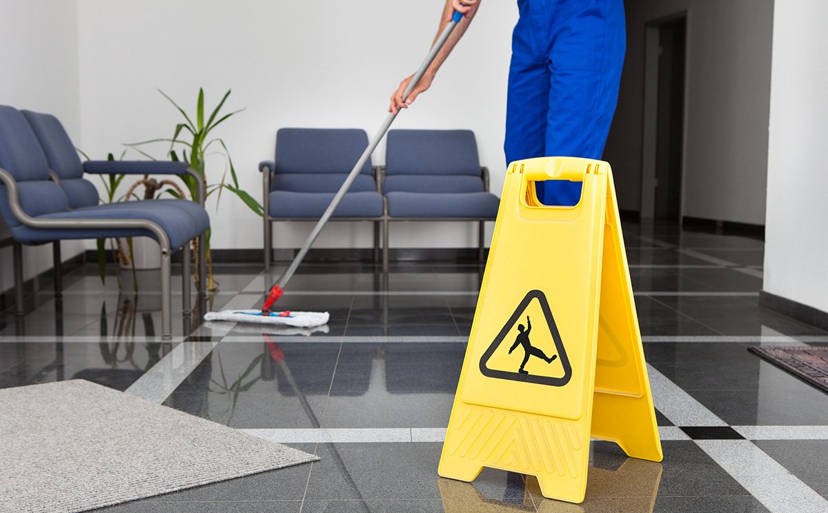 Servicio de limpieza de oficinas Valencia