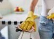 Limpieza domiciliaria en Valencia
