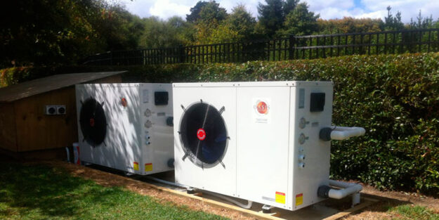 Bombas de calor Valencia Bombas de calor Valencia