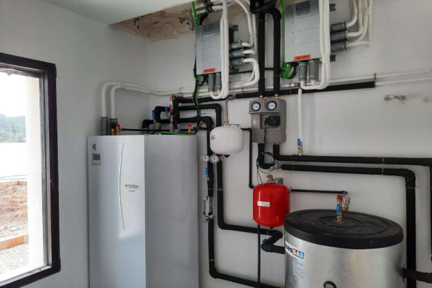 Servicio de mantenimiento instalaciones de aerotermia Valencia Servicio de mantenimiento instalaciones de aerotermia Valencia