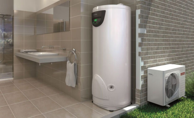 Agua caliente con aerotermia Valencia Agua caliente con aerotermia Valencia