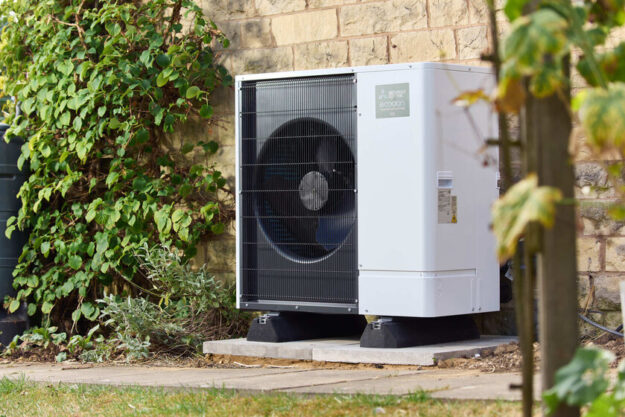Servicio de instalación de bombas de calor Valencia Servicio de instalación de bombas de calor Valencia