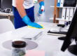 Servicio de limpieza de oficinas en Valencia profesional