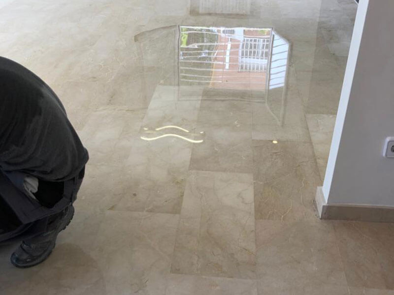 Empresa de vitrificado de suelos en Valencia profesional